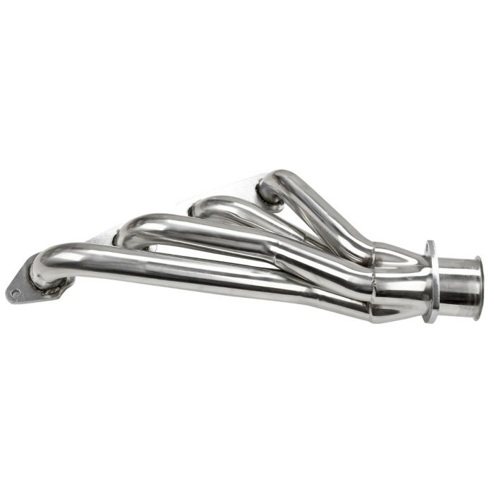 Stainless Shorty Header for Chevy Chevelle V8 396 402 427 454 502 BBC