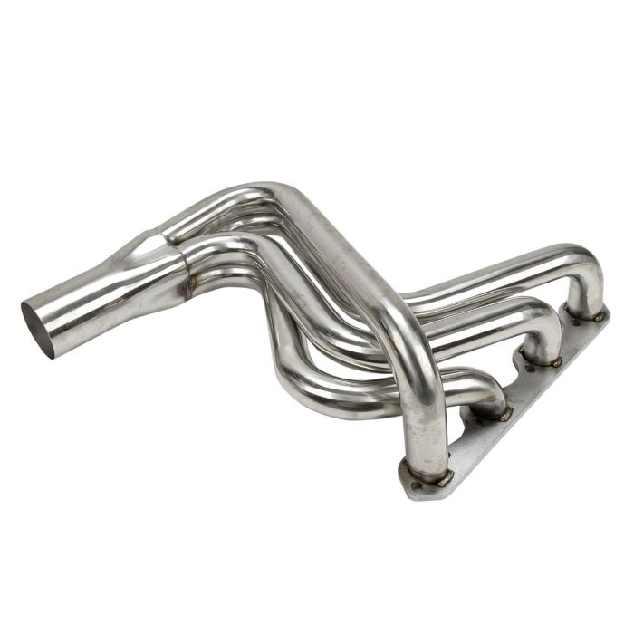 Stainless Exhaust Header for 87-96 Ford F150 F250 Bronco 5.8L V8