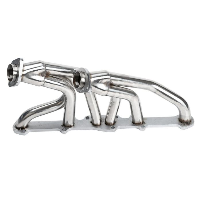 Shorty Exhaust Header for Ford Mercury L6 144 170 200 250 CID
