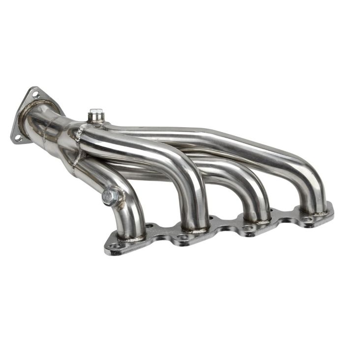 Shorty Stainless Header for 95-98 Nissan 240Sx XE SE S14 KA24