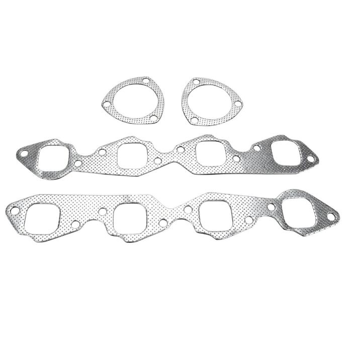 Stainless Shorty Header for Chevy Chevelle V8 396 402 427 454 502 BBC