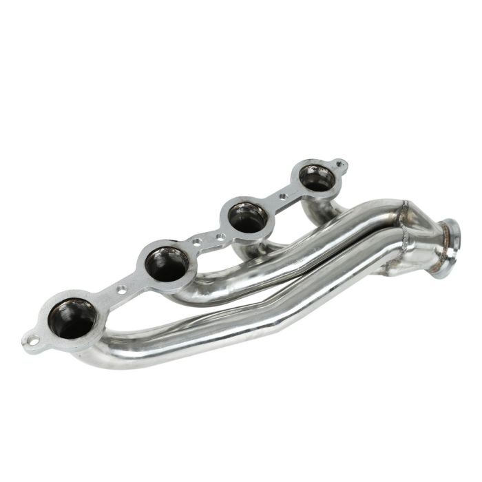 60-86 Chevy GMC C-10 LS Shorty Exhaust Header LS1 LS2 LS3 LS6 LS9 Conversion Swap