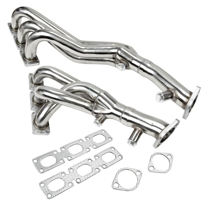 Exhaust Manifold Header for 97-02 BMW 323i Z3 2.5L 2.8L 3.0L L6