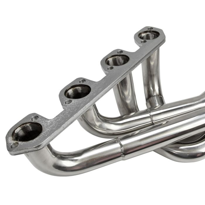 Long Tube Header Production Chassis for 74-80 Ford Pinto Mustang 2.3L