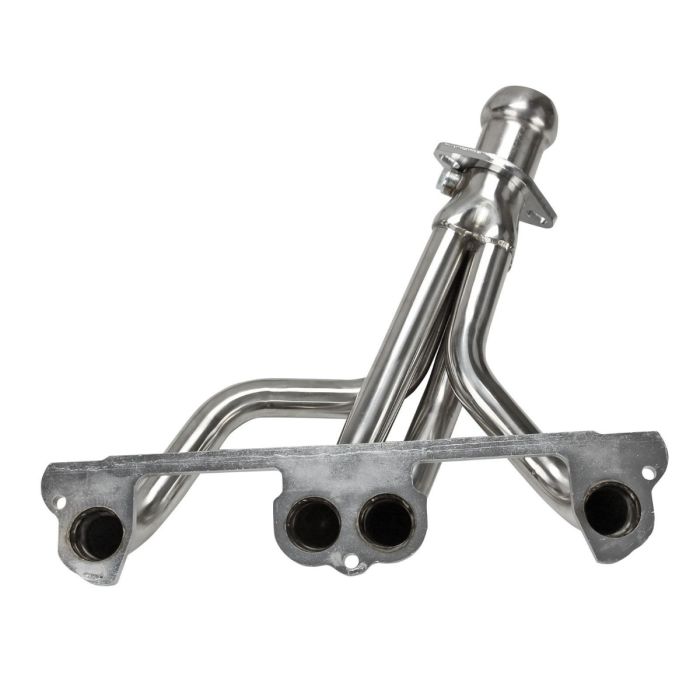 Stainless Header w/Downpipe for 91-95 Jeep Wrangler YJ 2.5L L4