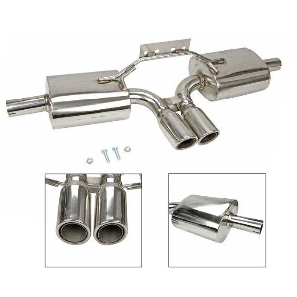 header back exhaust